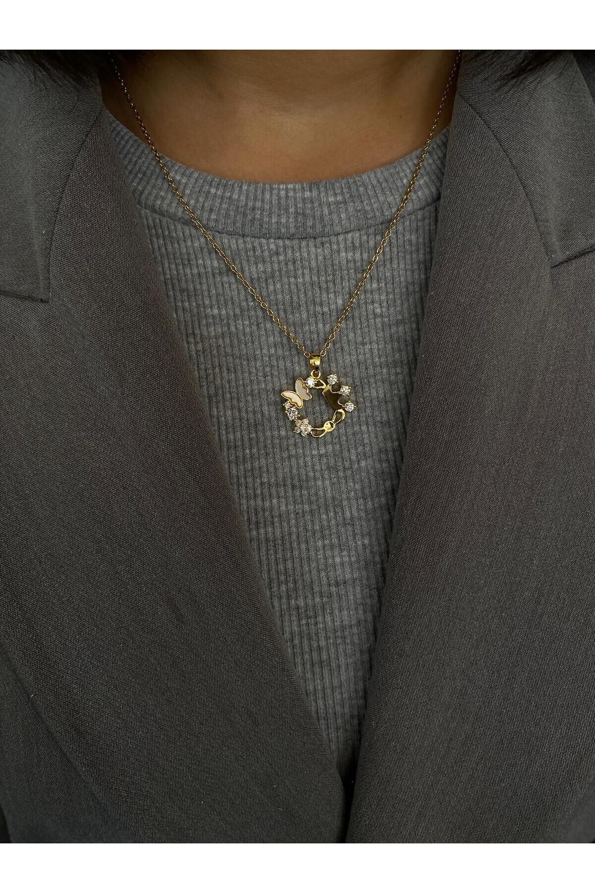 Yaşam Döngüsü Çelik  Kolye