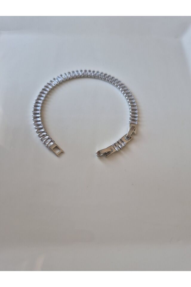 Silver Su yolu Bileklik