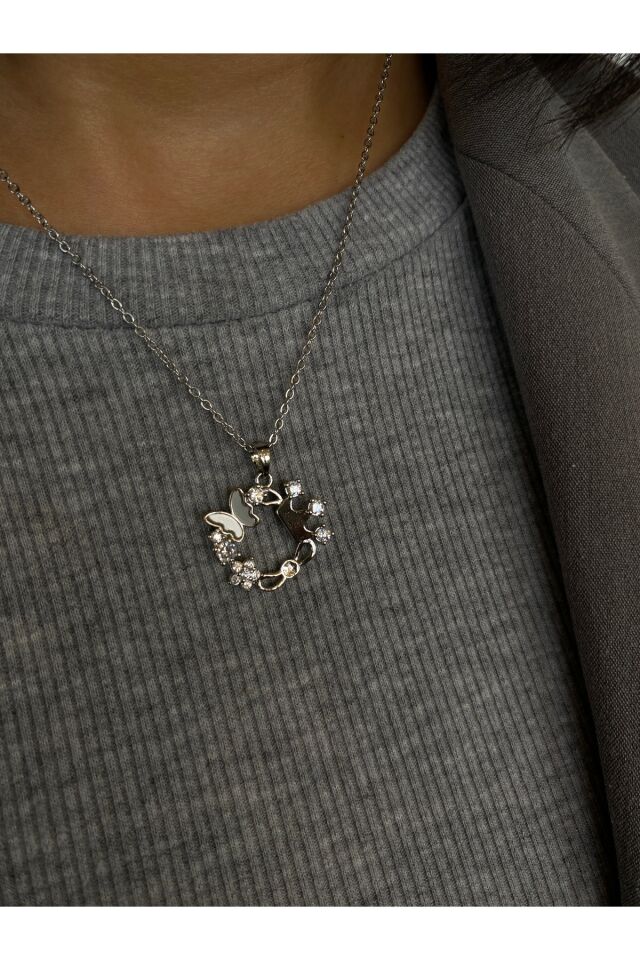 Çelik Silver yaşam döngüsü kolye