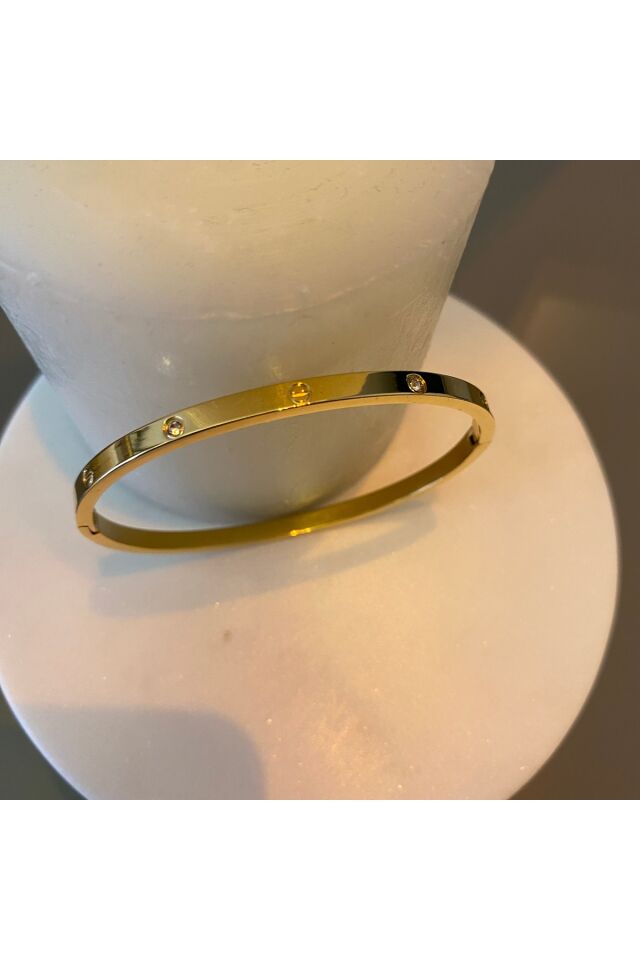 Çelik Cartier kelepçe